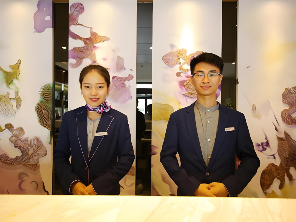 Lavande Hotels·Beijing Yizhuang Development Zone