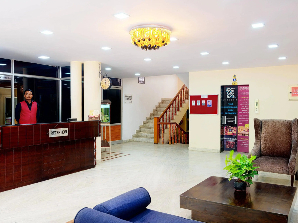 Hotel Dodas Palace