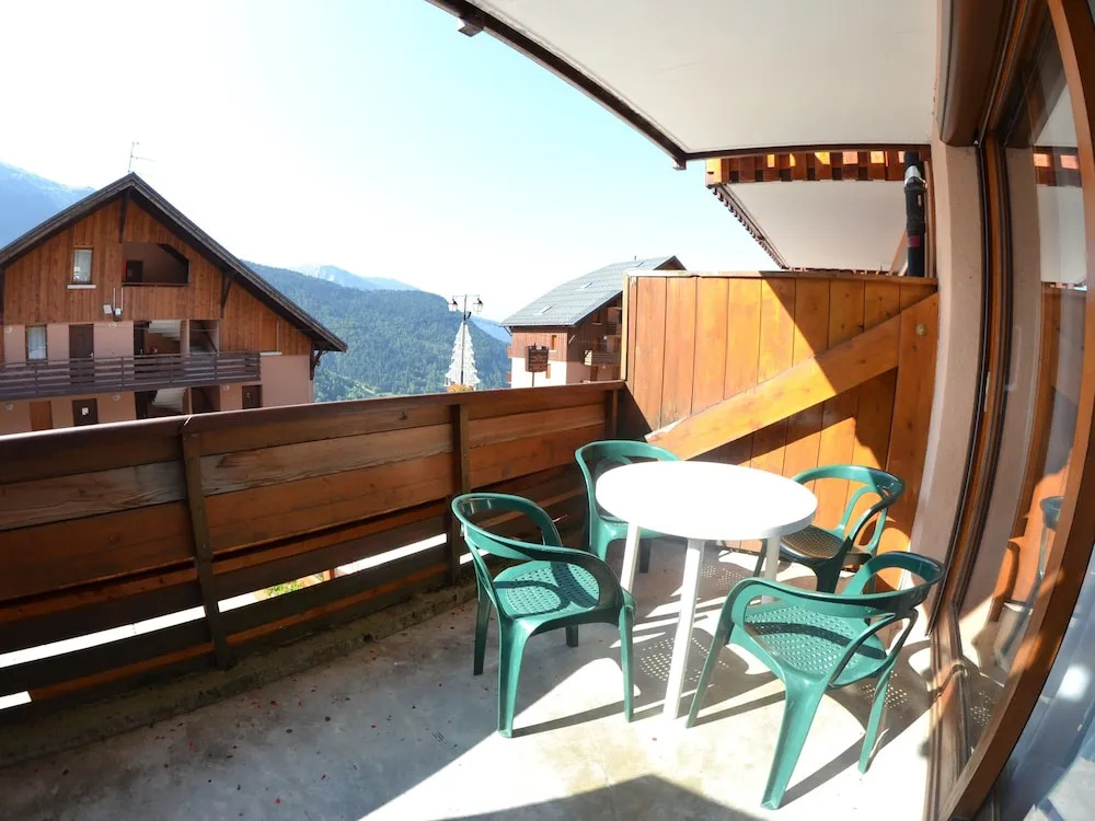 Vaujany Locations - Claret II Apt 1