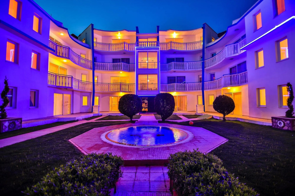 Sunset Village Apart Otel