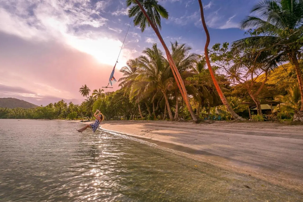 Viani Bay Resort at Dive Academy Fiji