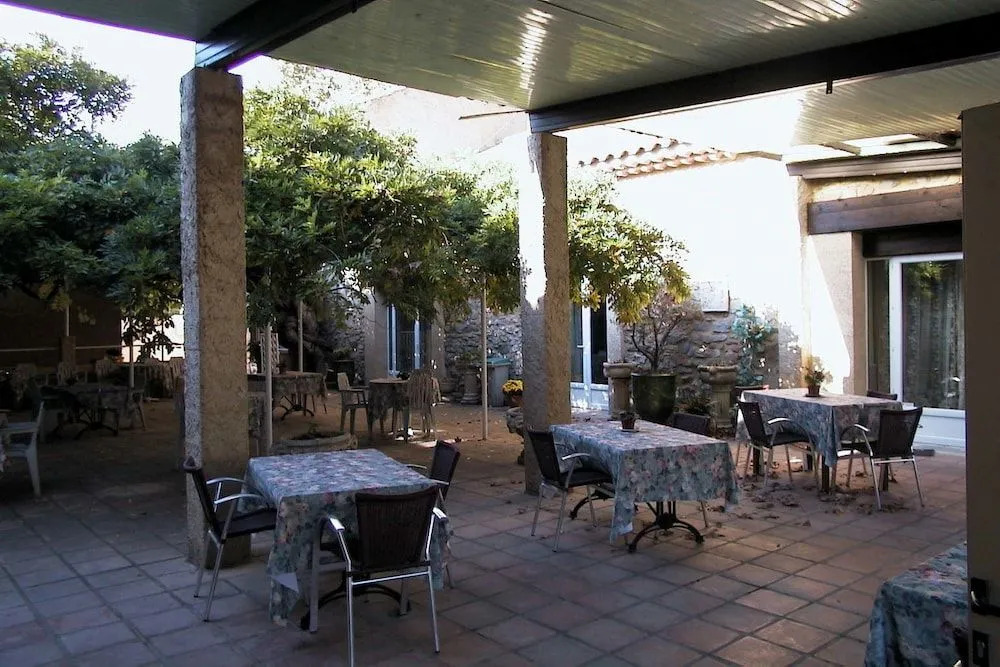 L'Auberge du Moulin de la Tave