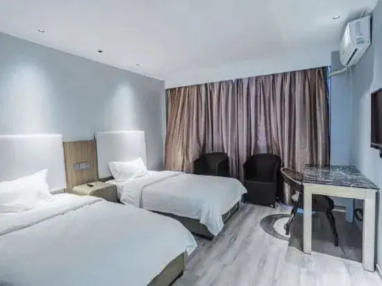 Wenzhou Lily Business Hotel