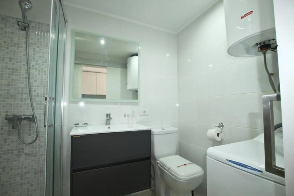 Bright &Charming Studio Ocean View Los Cristianos WiFi