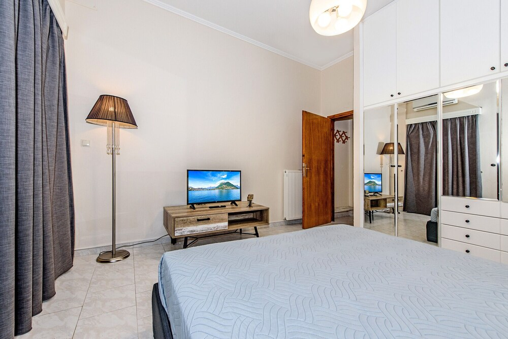 Platanias Villa Spyros