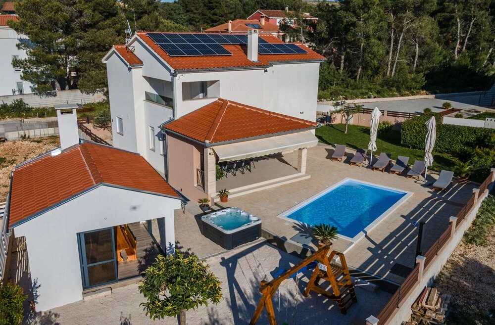 Villa Kunfin ZadarVillas