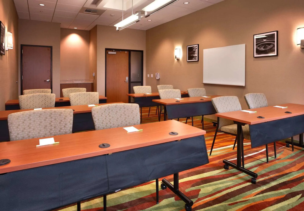 SpringHill Suites Coeur dAlene