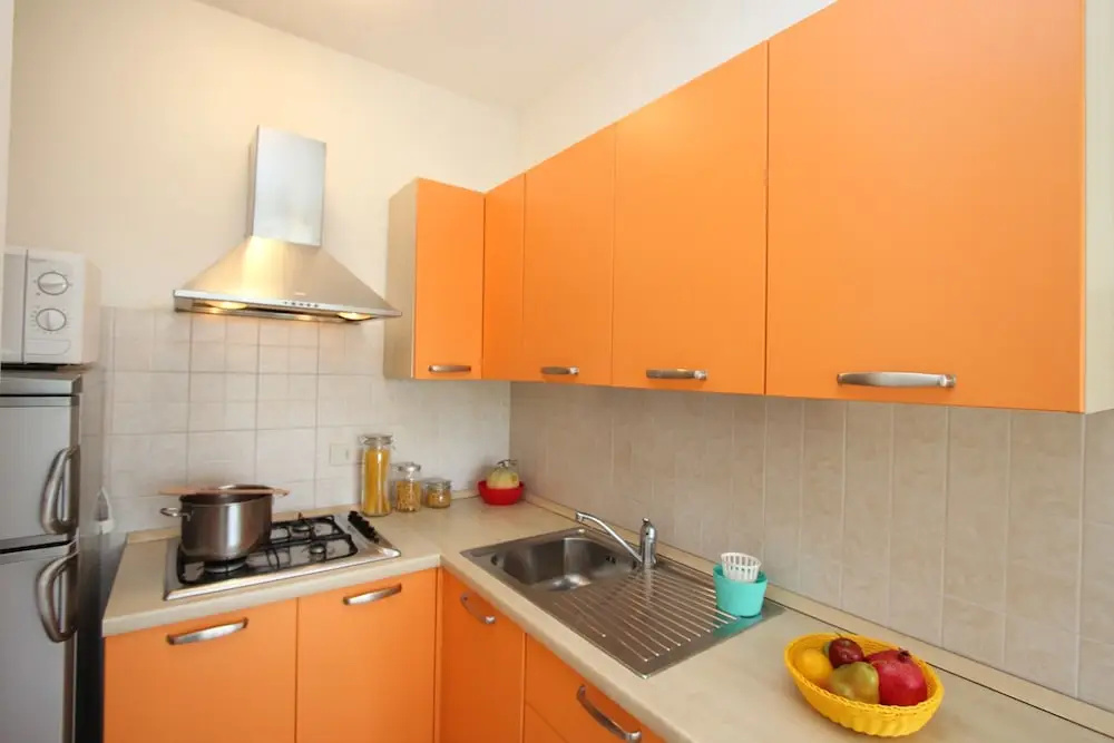 Colorful Apartment With sea View