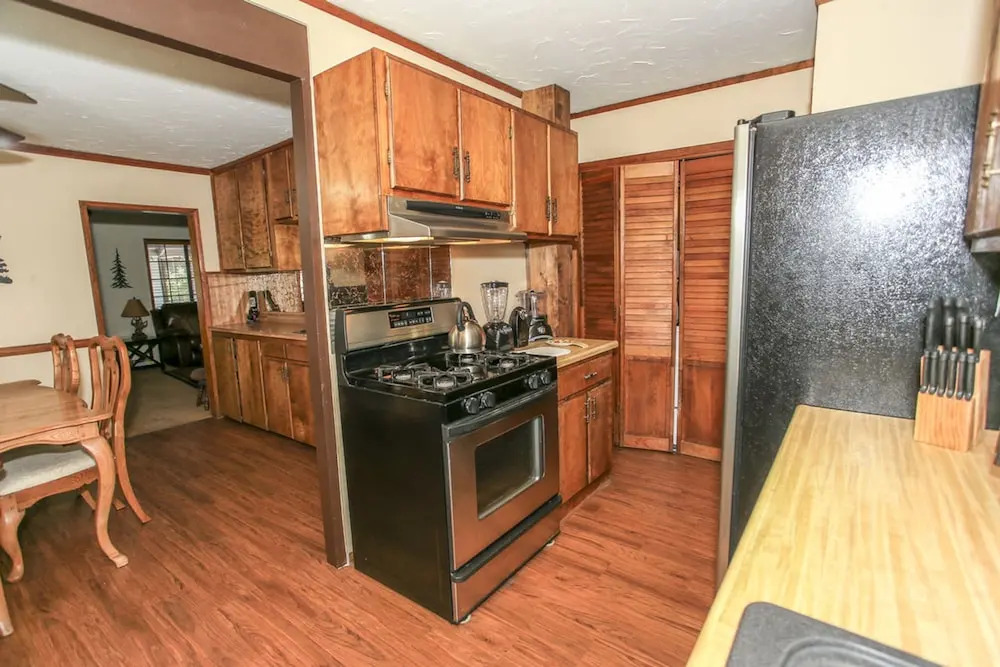 Meadow Retreat-1670 by Big Bear Vacations