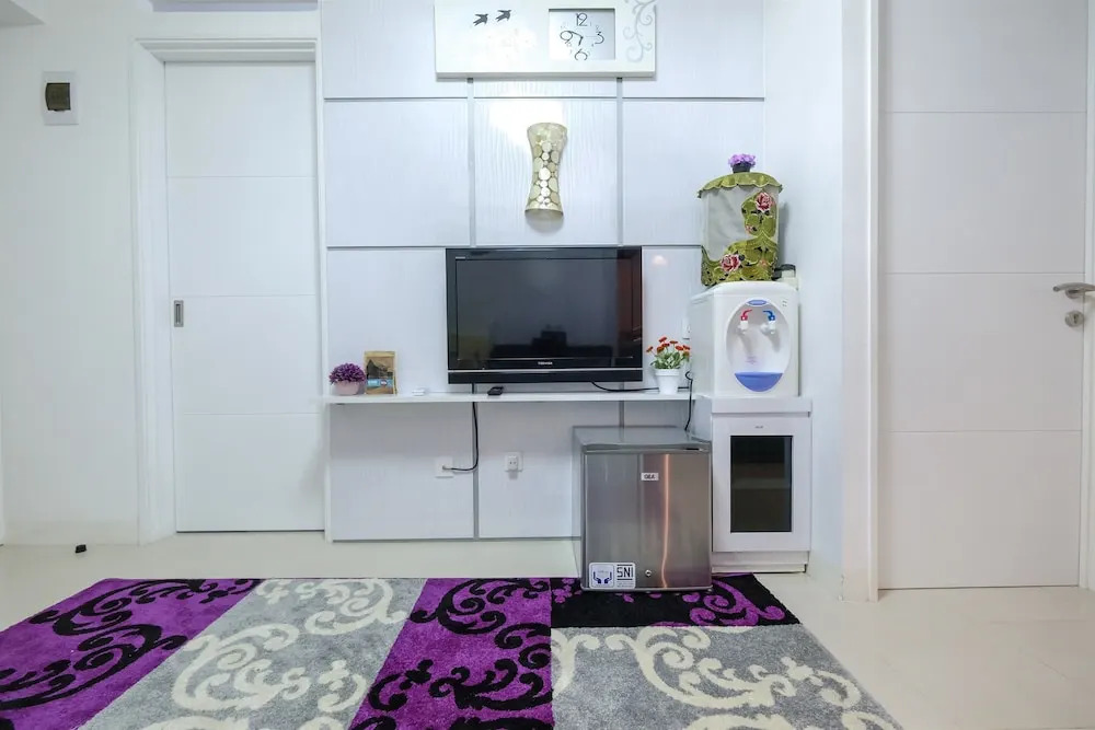 New Furnished Bassura City Apartment