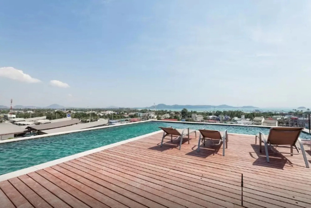 DLUX Condominium Chalong Phuket