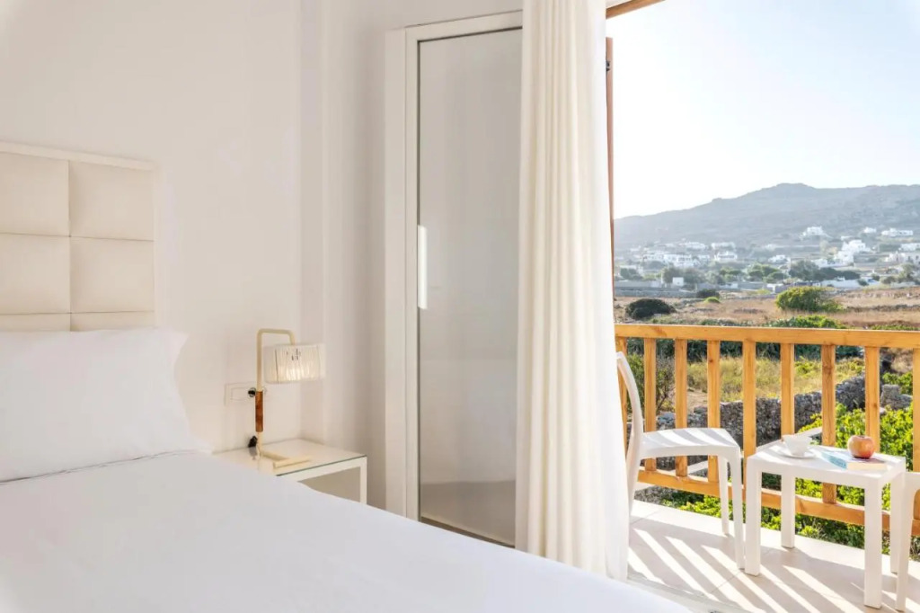 Mykonaki Hotel