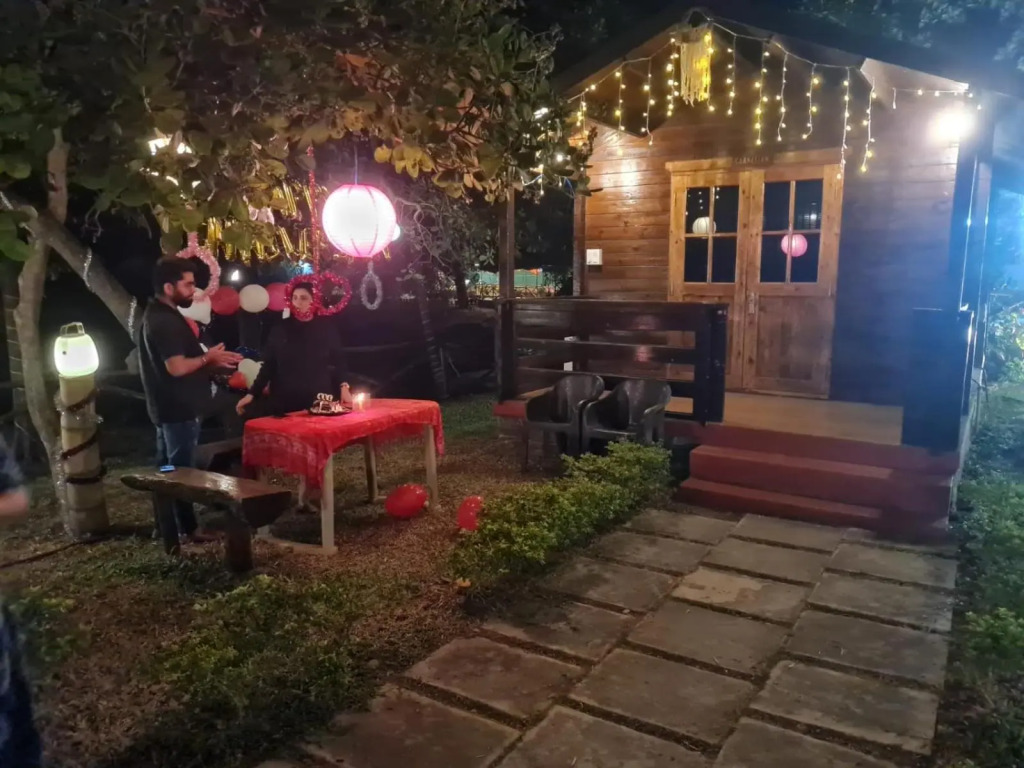 Cocorico Stay Ya! Cottages Alibag