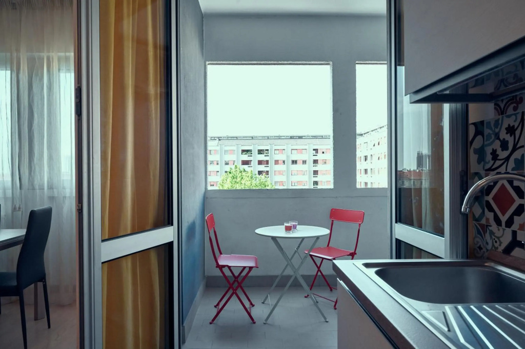 Skyline Apartment