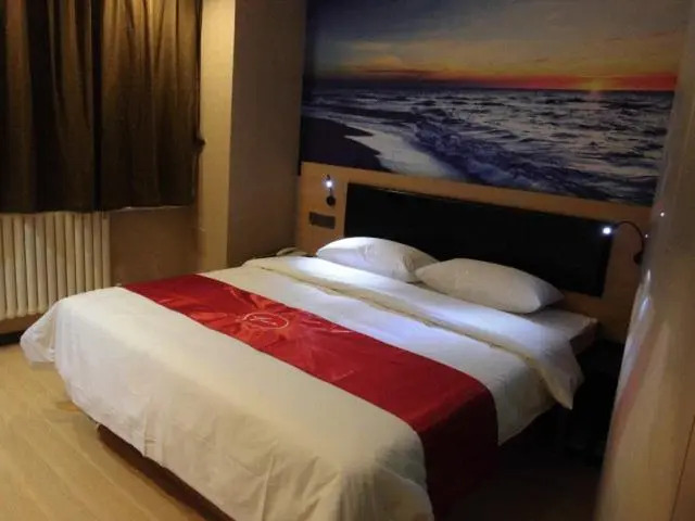 Thank Inn Plus Hotel Shandong Jining Zhoucheng Yishan South Road