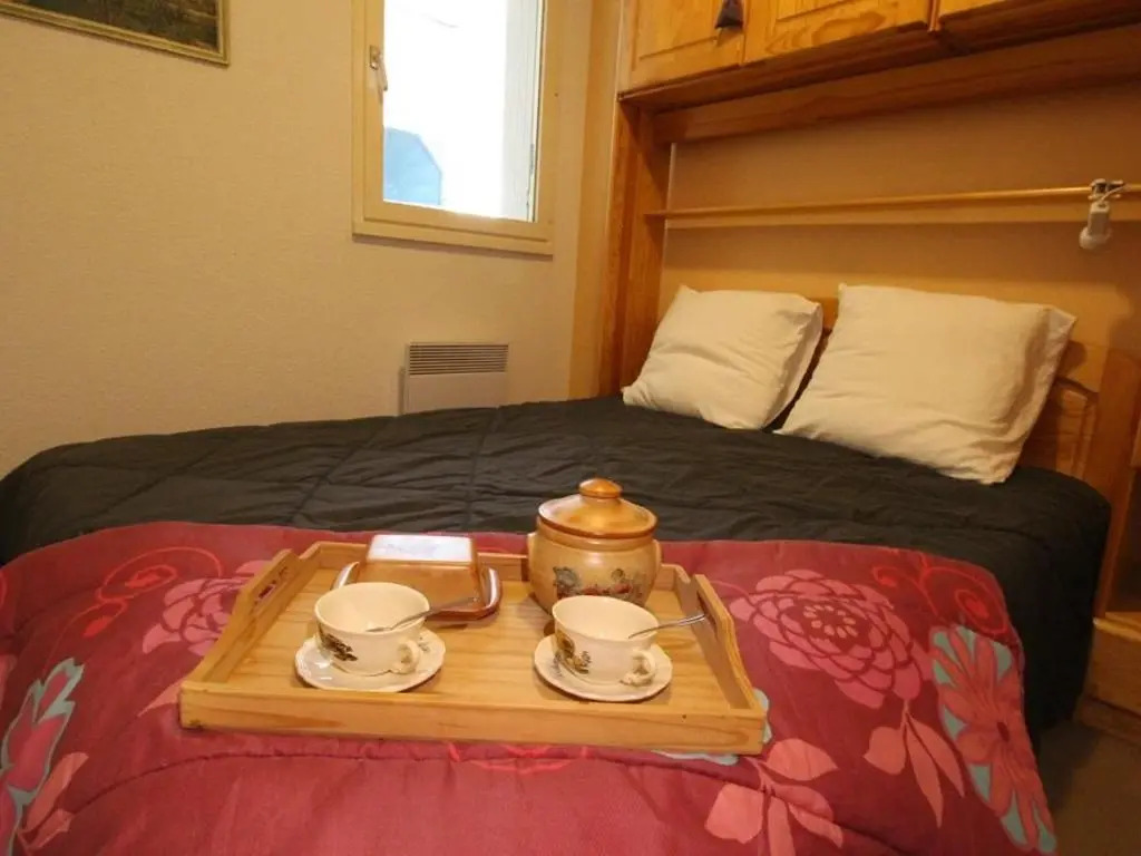 Appartement Bagnères-de-Luchon, 2 pièces, 6 personnes - FR-1-313-141