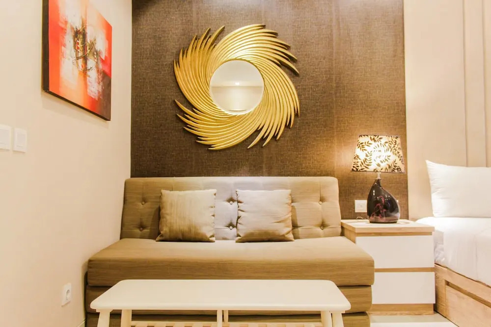 Wonderful Studio at Kemang Village Apartment By Travelio