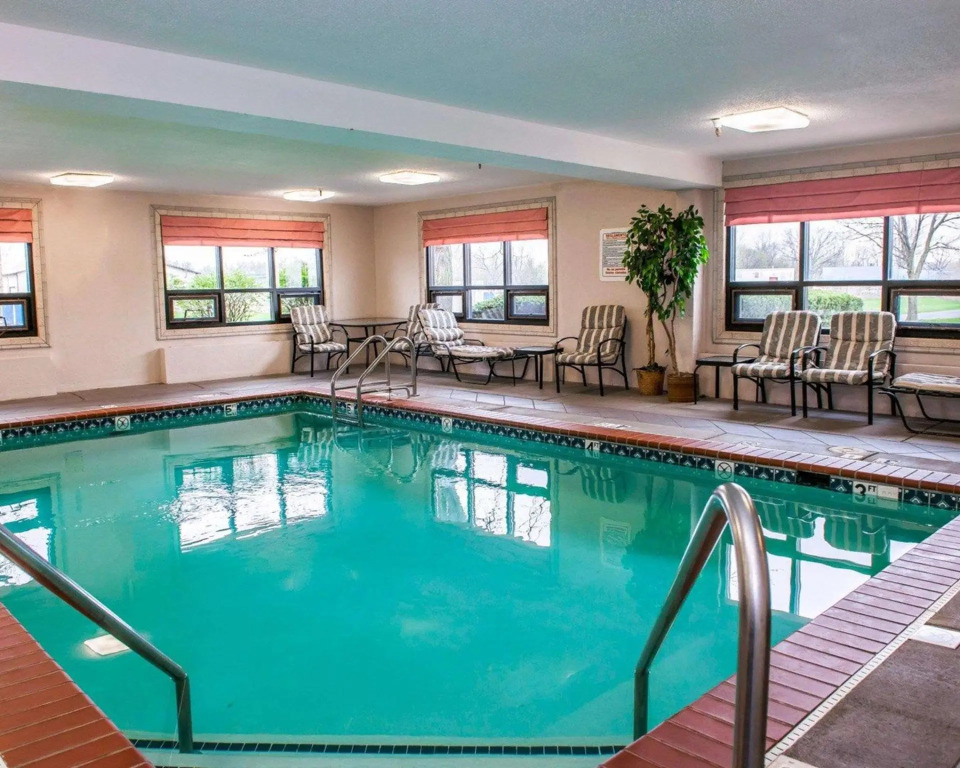 Comfort Inn Indianapolis South I-65