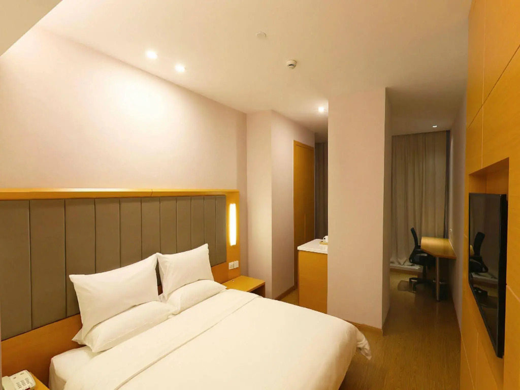 JI Hotel Shanghai Anting Hotel