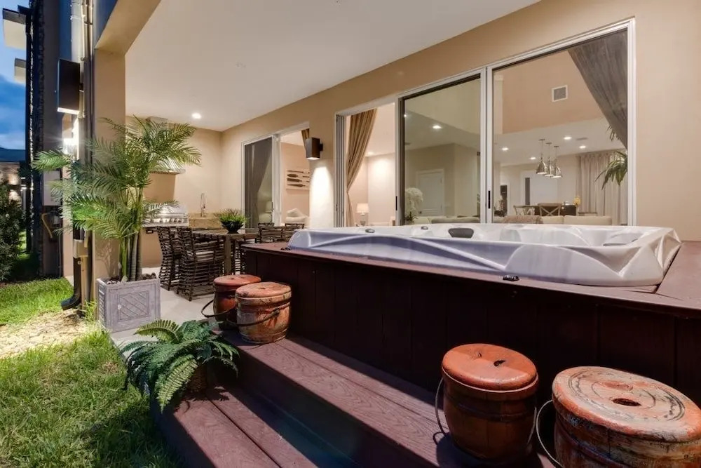 #13 Three-Bedroom Villa