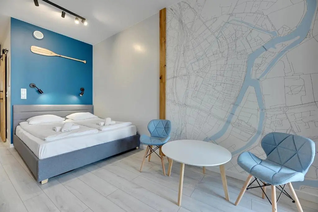 Comfort Apartments Granaria
