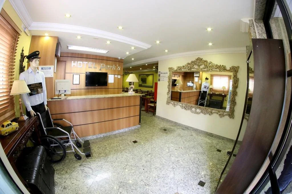 Hotel Park's Pedro de Toledo New