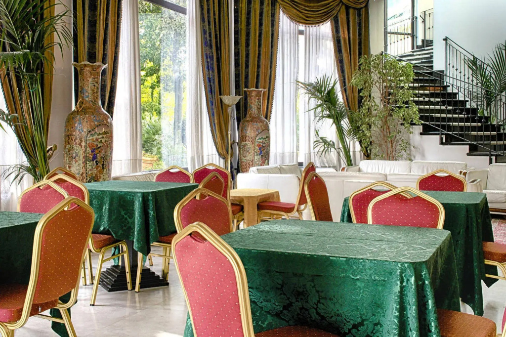 Hotel Internazionale Terme