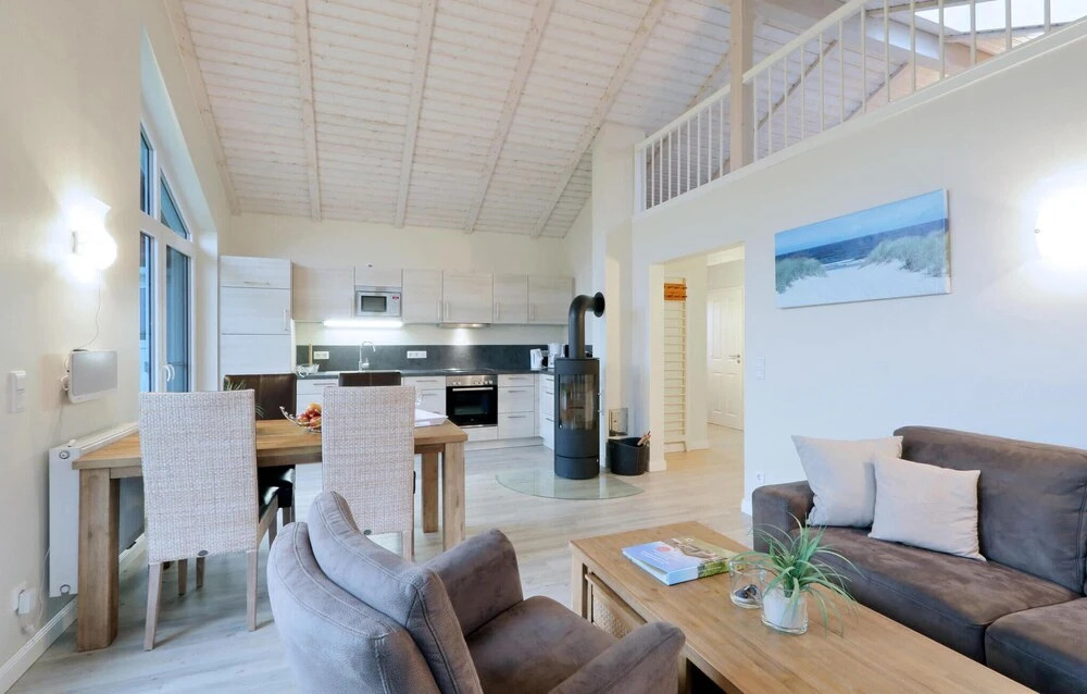 Awesome Home In Dagebüll With Sauna