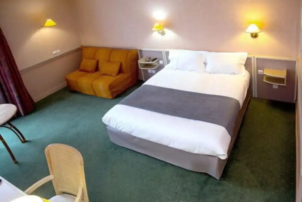 Logis Lyon Est Porte de lAin