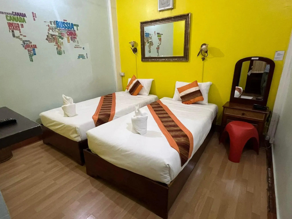 Phonepaseuth Guesthouse