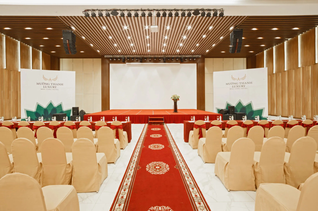 Muong Thanh Luxury Moc Chau Hotel