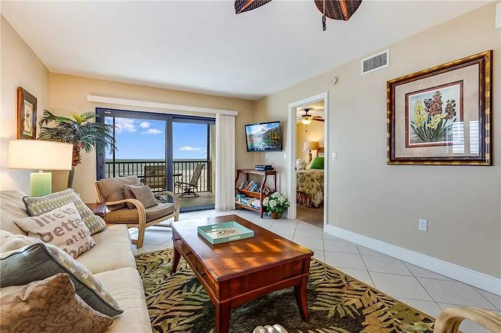 Carlos Pointe 611 - Two Bedroom Condo