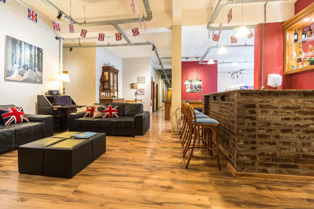 Hotel Boutique Britanico
