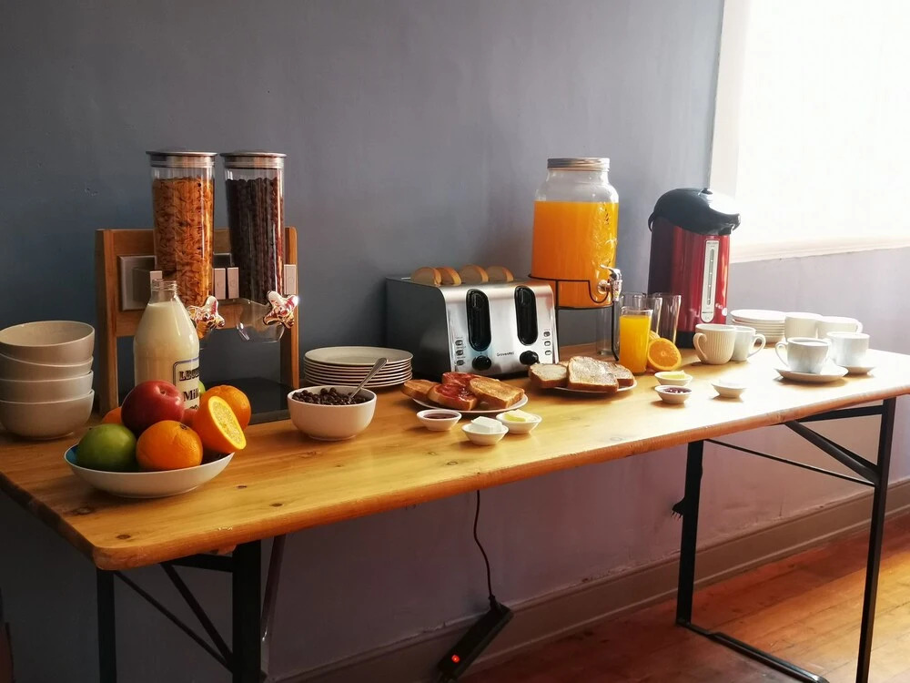 Hostal Cafe Mandala