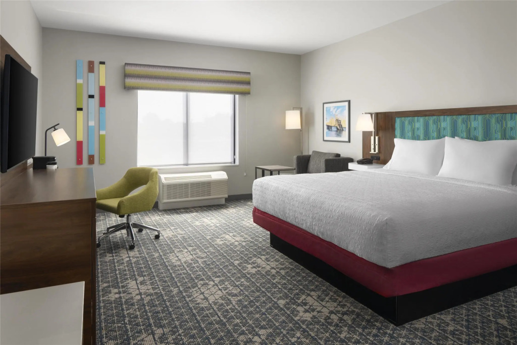 Hampton Inn & Suites Somerset
