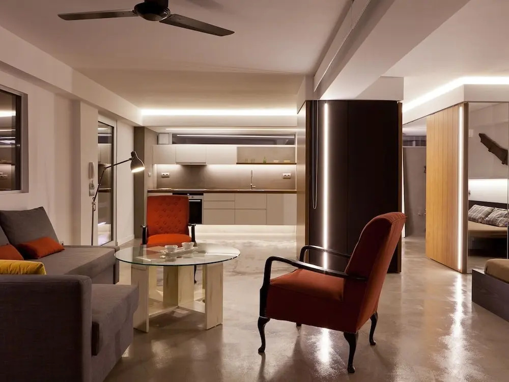 Saronida Summer Studio
