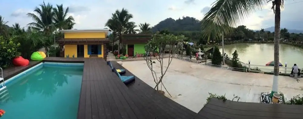 Wichuda Fishing Park & Homestay