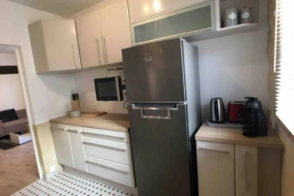 Coeur de Ville, Charmant 2 pieces, Parking/Wifi !