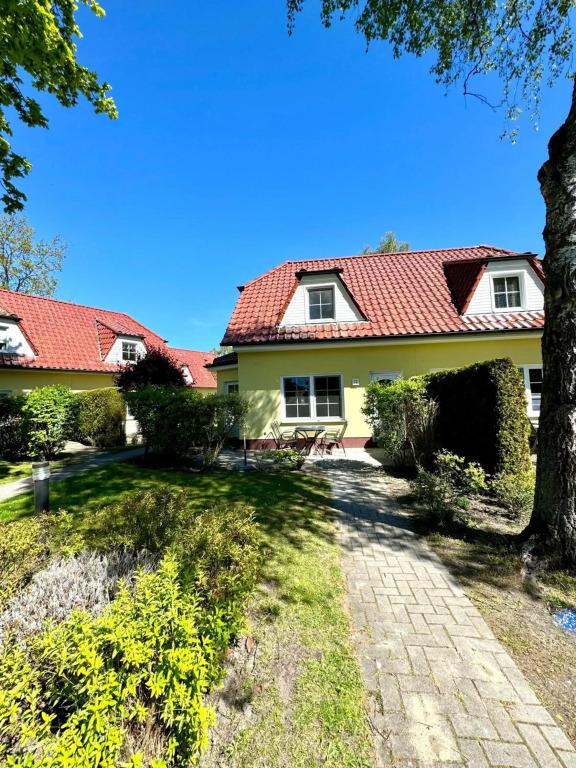 Ferienhaus Ostseewelle fur 4 Personen in direkter Strandnahe