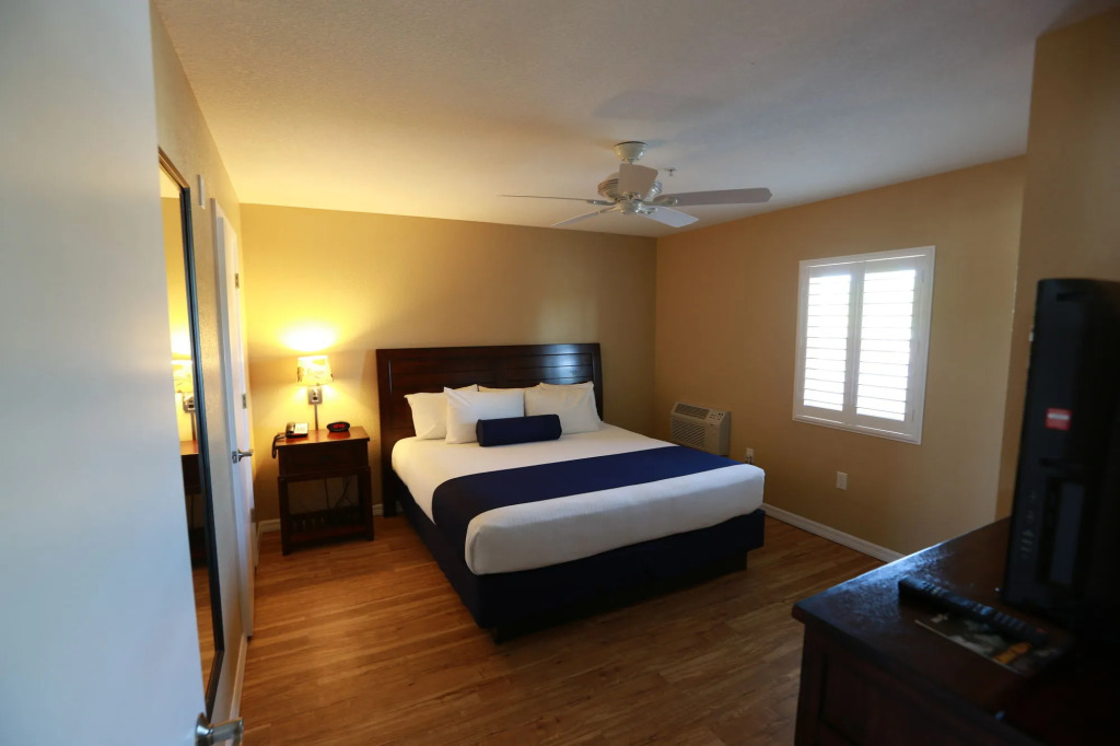 Shoreline Island Resort