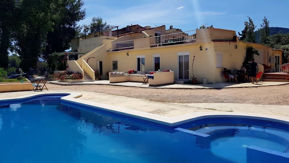 Finca Abogat