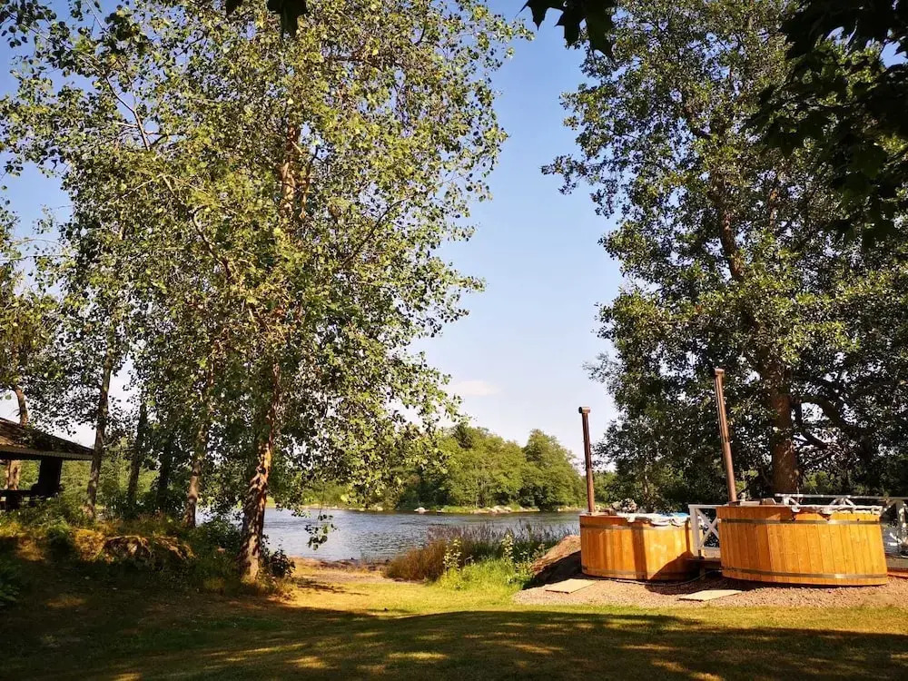 Villa Koskenäyräs