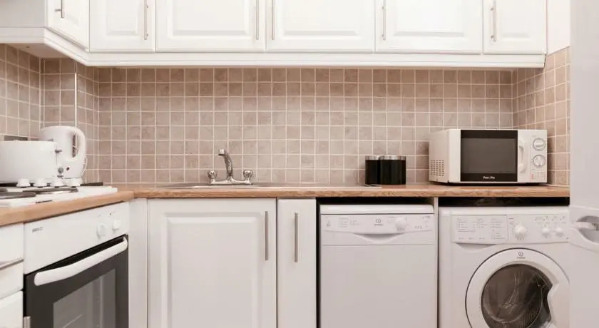 IFSC Dublin City Apartments by The Key Collection