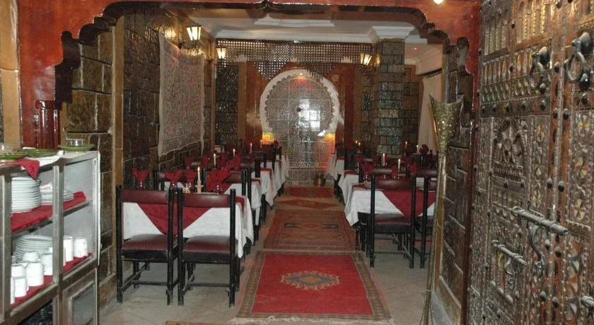 Hotel Tiout