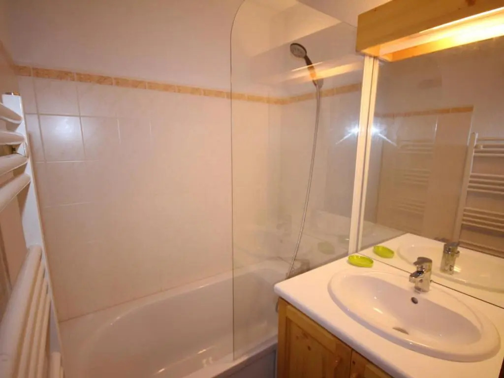 Studio Hauteluce, 1 pièce, 4 personnes - FR-1-293-162