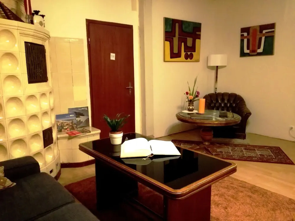 Lettisches Haus