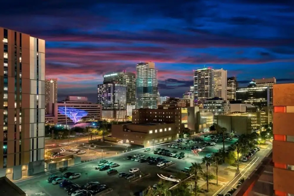 CozySuites at Downtown Phoenix