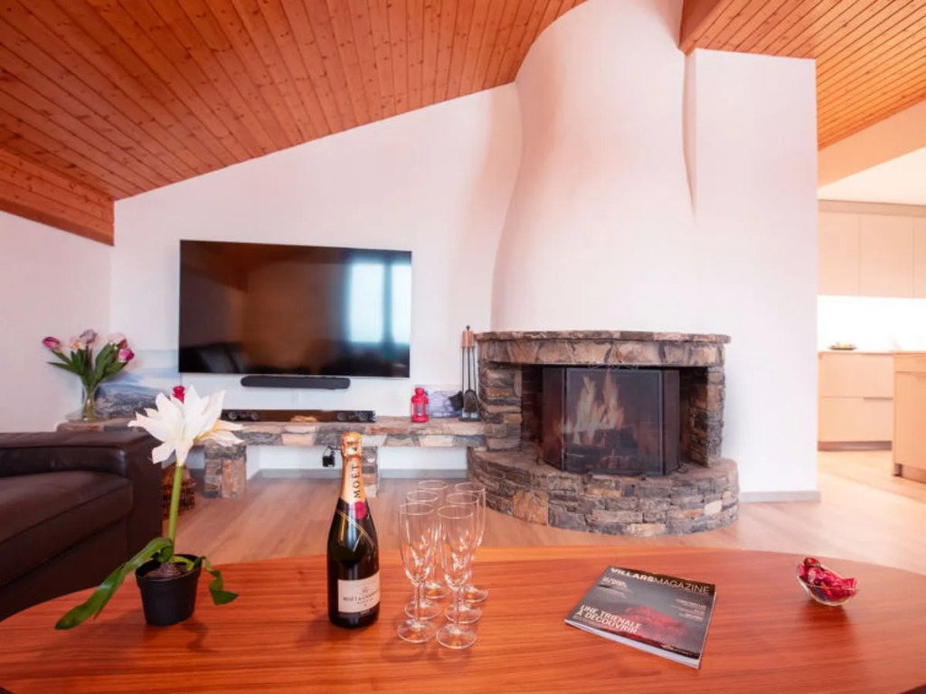Apartment Grand-Pont 15 by Interhome