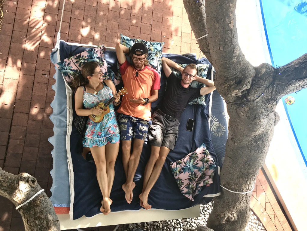 Darwin Hostel