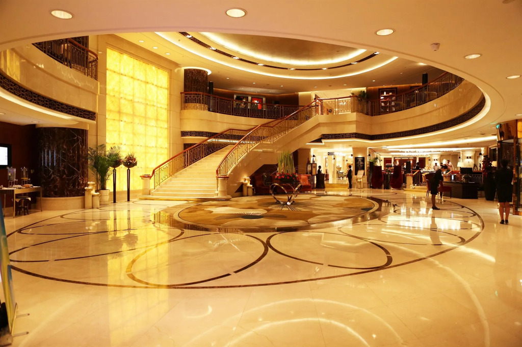 Qingdao Seaview Garden Hotel